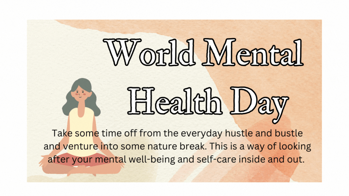 World Mental Health Day 💌 Little Whispers