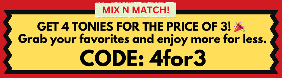 Monday Shoutout: 4for3 Tonies Offer! 🎁